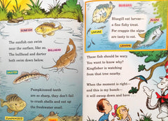 Dr. Seuss Combo Set 26 (3 Books)