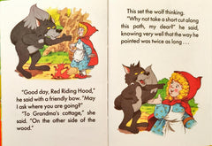 Red Riding Hood