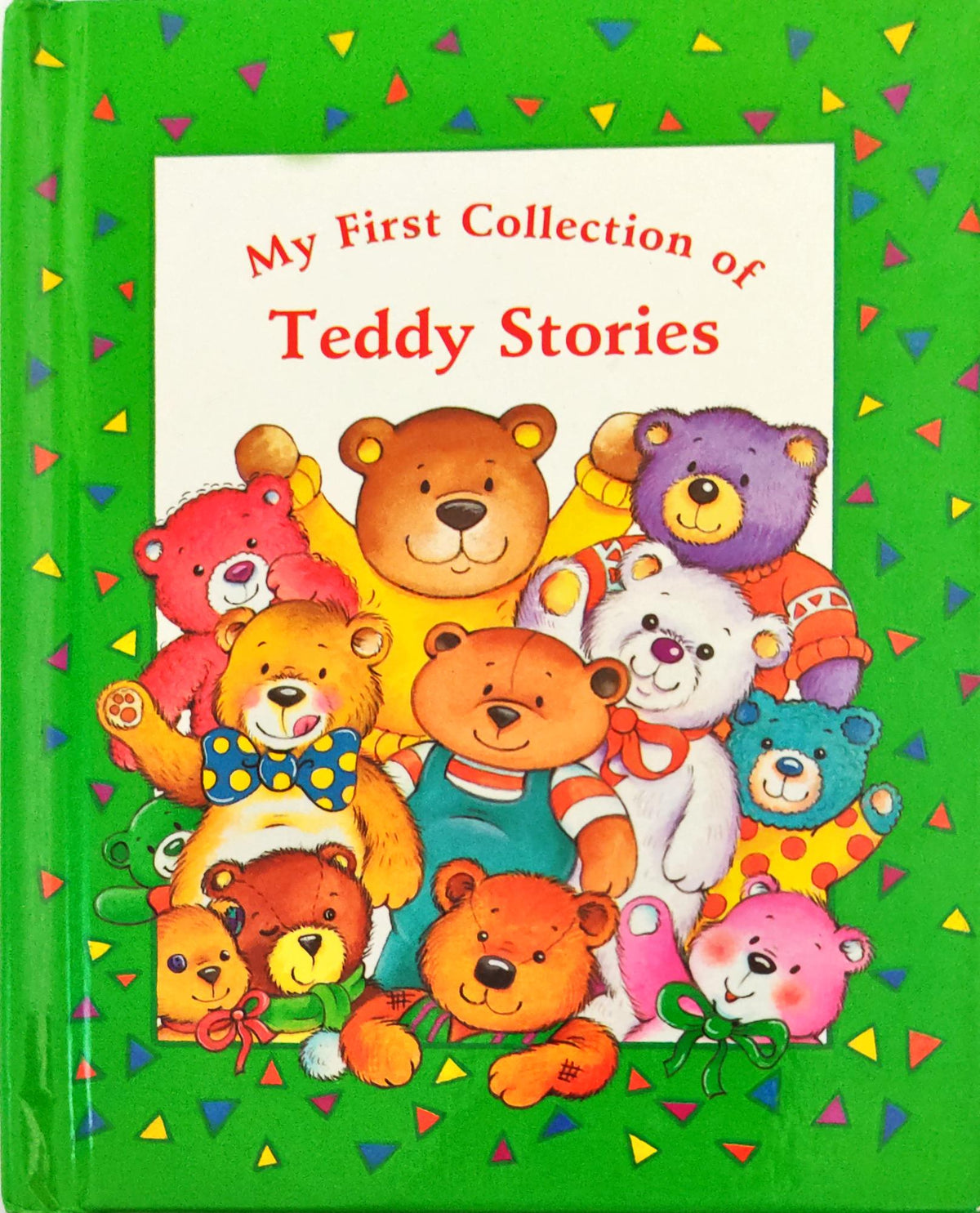 My First Collection of Teddy Stories