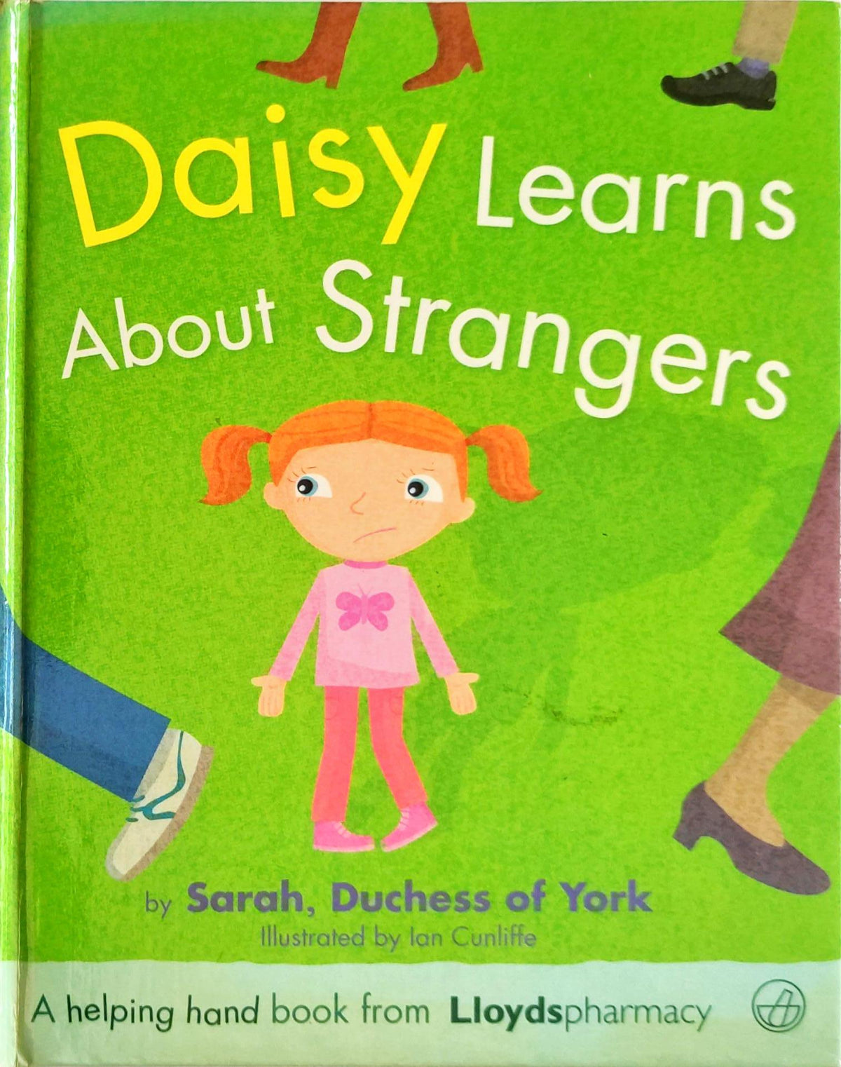 Daisy Learns About Strangers