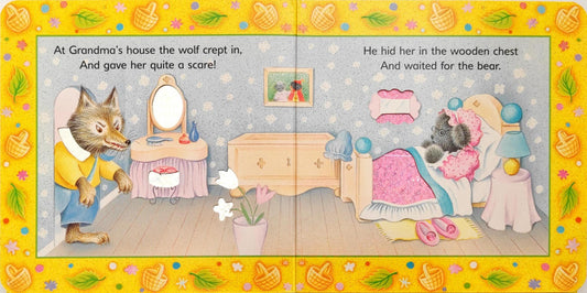 Red Riding Bear