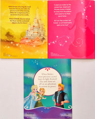 Disney Combo Set 25 (3 Books)