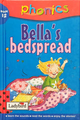 Bellas Bedspread (Phonics)