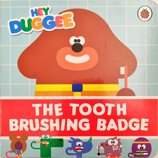 The Tooth Brushing Badge
