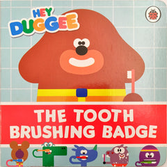 The Tooth Brushing Badge