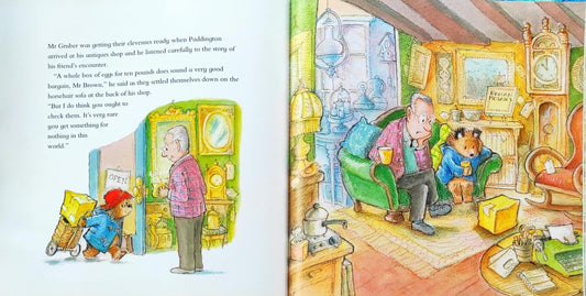 Paddington Combo Set 17 (3 Books)