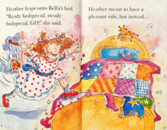 Bellas Bedspread (Phonics)