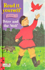 Peter and the Wolf (Read it Yourself)
