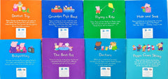 Peppa Pig Small Book Combo 47 (8 Books/Pocket Friendly Book))