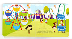Colours (Flap Book)