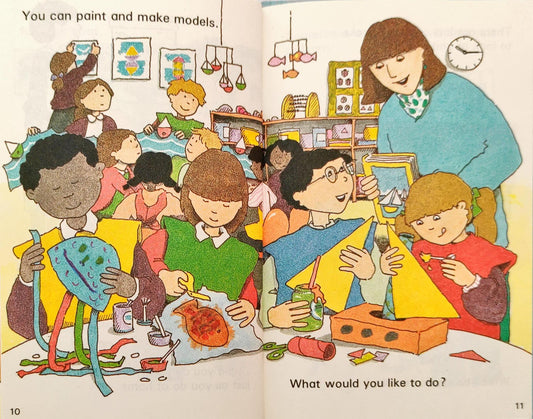 Starting School