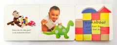 Baby Says Peekaboo! (Flap Book)