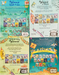 Winnie and Wilbur Combo 3 (4 Books)