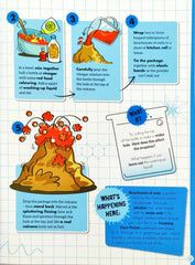 George's Marvellous Experiment (Roald Dahl)