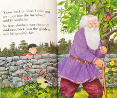 Peter and the Wolf (Read it Yourself)