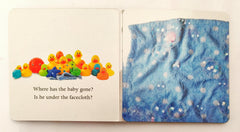 Baby Says Peekaboo! (Flap Book)