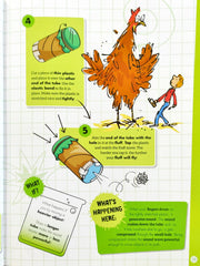 George's Marvellous Experiment (Roald Dahl)