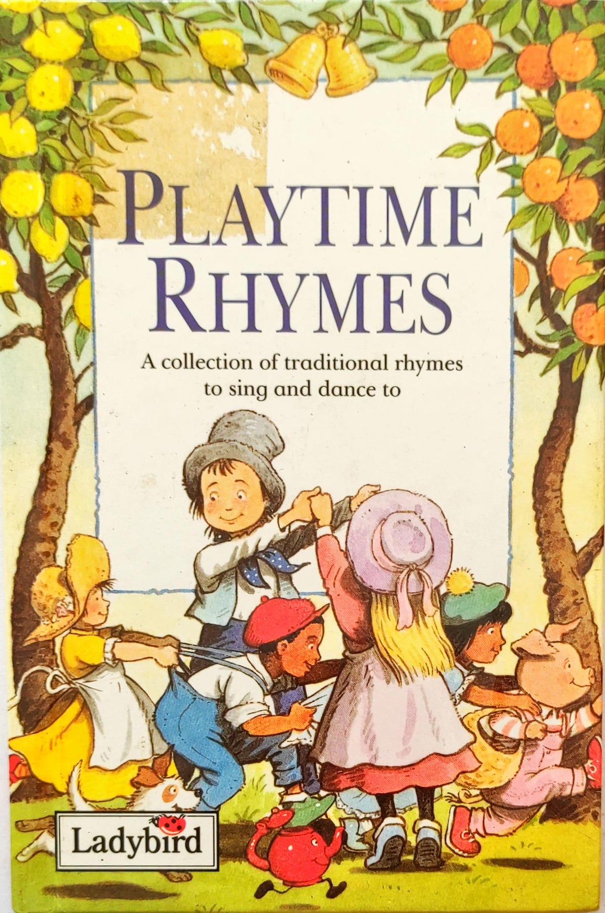 Playtimes Rhymes