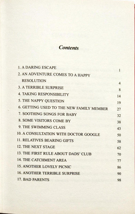 Five go Parenting (Enid Blyton)