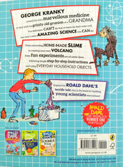 George's Marvellous Experiment (Roald Dahl)