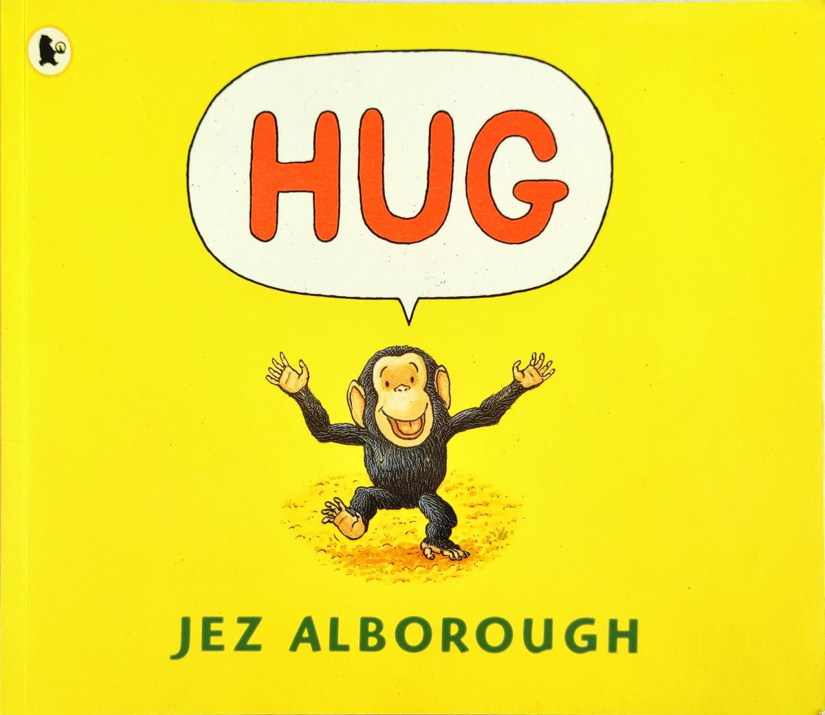 Hug (Jez Alborough)