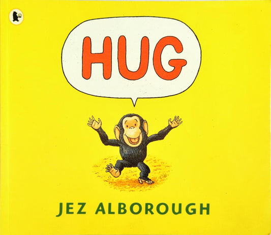Hug (Jez Alborough)