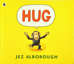 Hug (Jez Alborough)