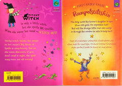 Storybook Combo Set 107 (2 Books)
