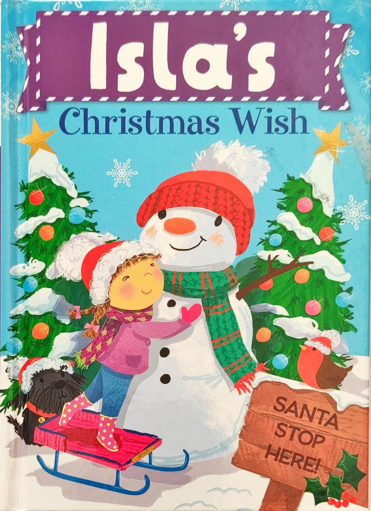 Islas Christmas Wish