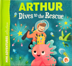 Arthur Dives to the Rescue