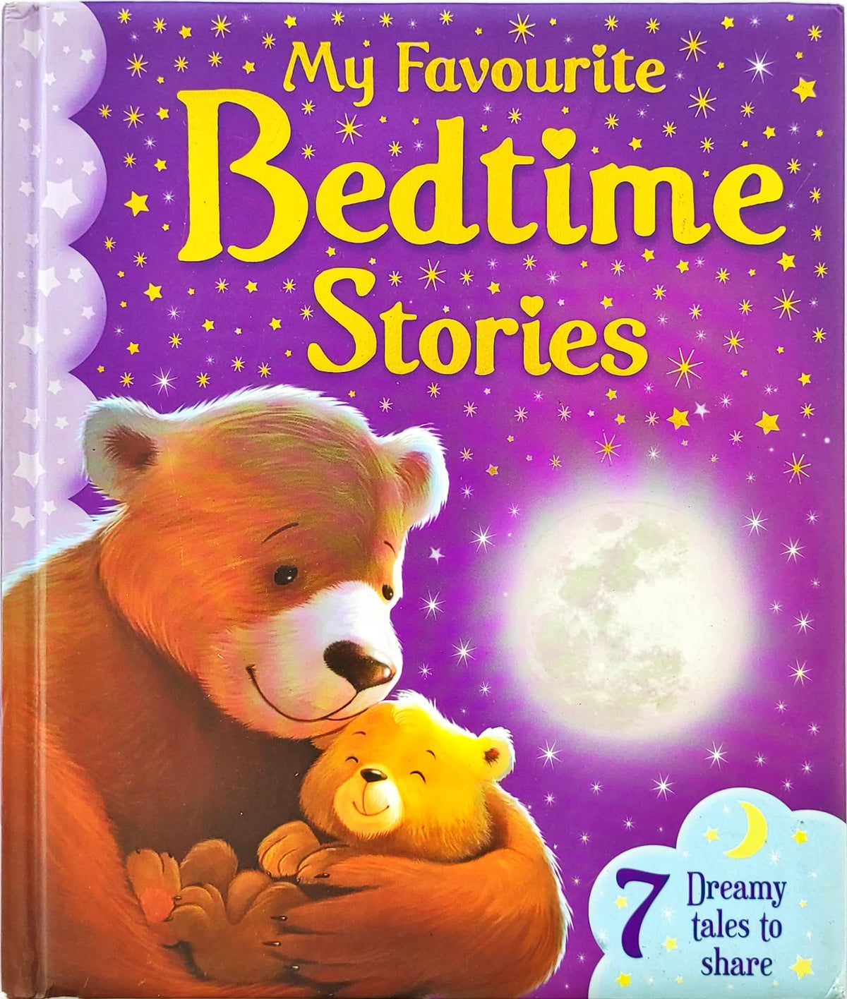 My Favourite Bedtime Stories (7 Dreamy Tales)