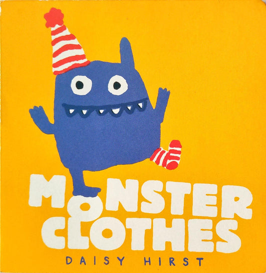 Monster Clothes