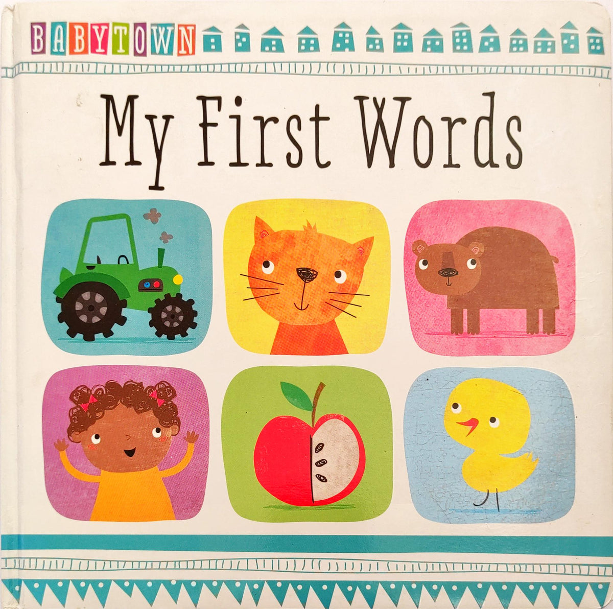 Babytown My First Words