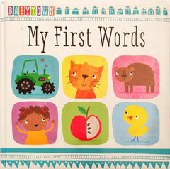Babytown My First Words