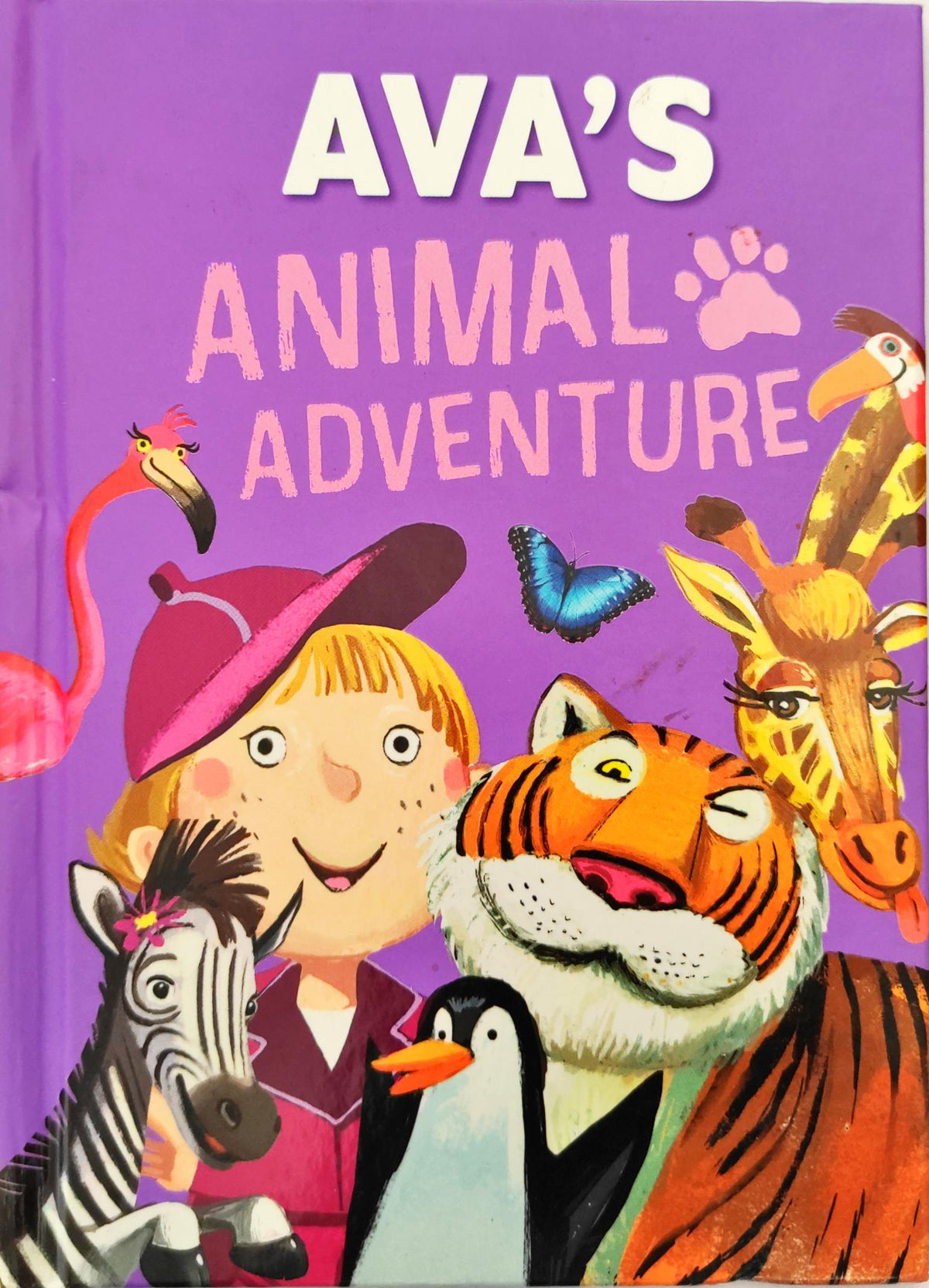 Ava's Animal Adventure