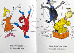 Dr. Seuss Classic Picture Book Set 2, Age 3+ (4 Books)
