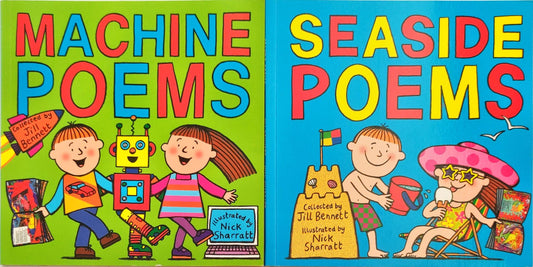 Poems Combo (2 Books)