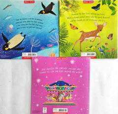 Miles Kelly Combo Set 19 (3 Books)