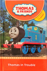 Thomas in Trouble (Thomas and Friend)
