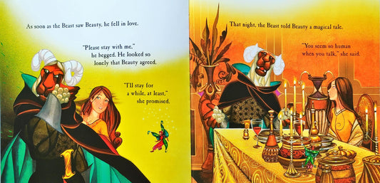 Usborne Storybook Combo 34 (3 Books)