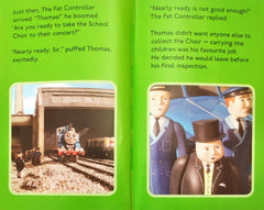 Thomas in Trouble (Thomas and Friend)