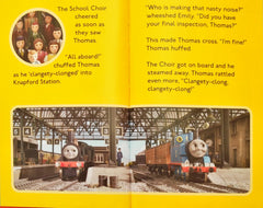 Thomas in Trouble (Thomas and Friend)