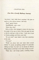 Five go on a Strategy away day (Enid Blyton)