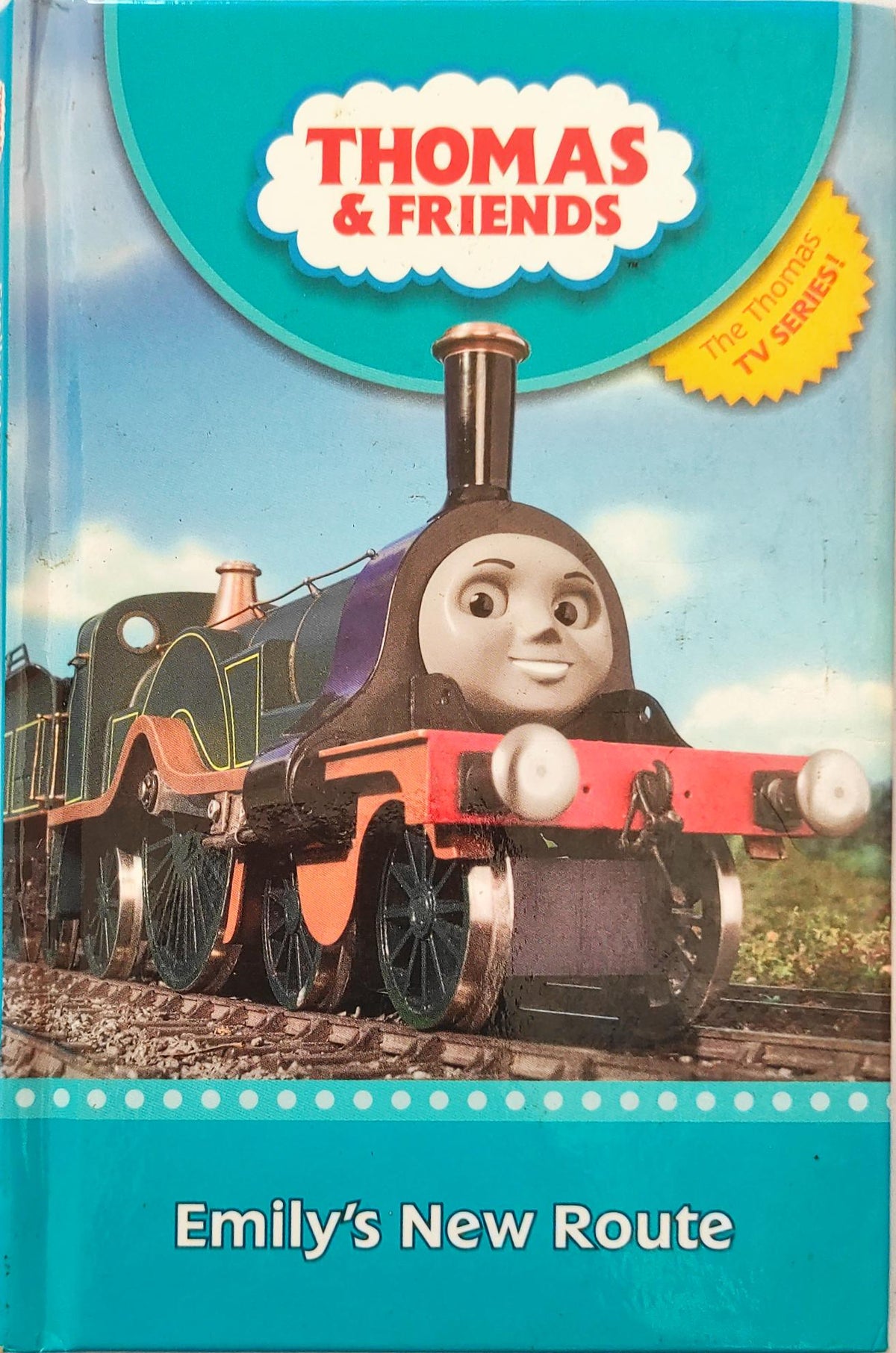 Emilys New Route (Thomas and Friends)