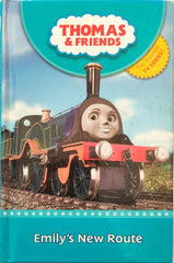 Emilys New Route (Thomas and Friends)