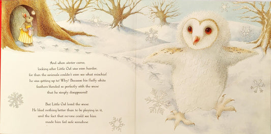The Christmas Hat (Embossed Book)
