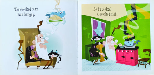 Usborne Storybook Combo 35 (4 Books)