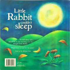 Little Rabbit Couldn't Sleep