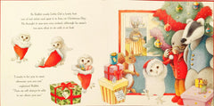 The Christmas Hat (Embossed Book)