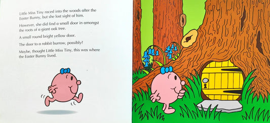 Mr Men Little Miss Easter Bunny